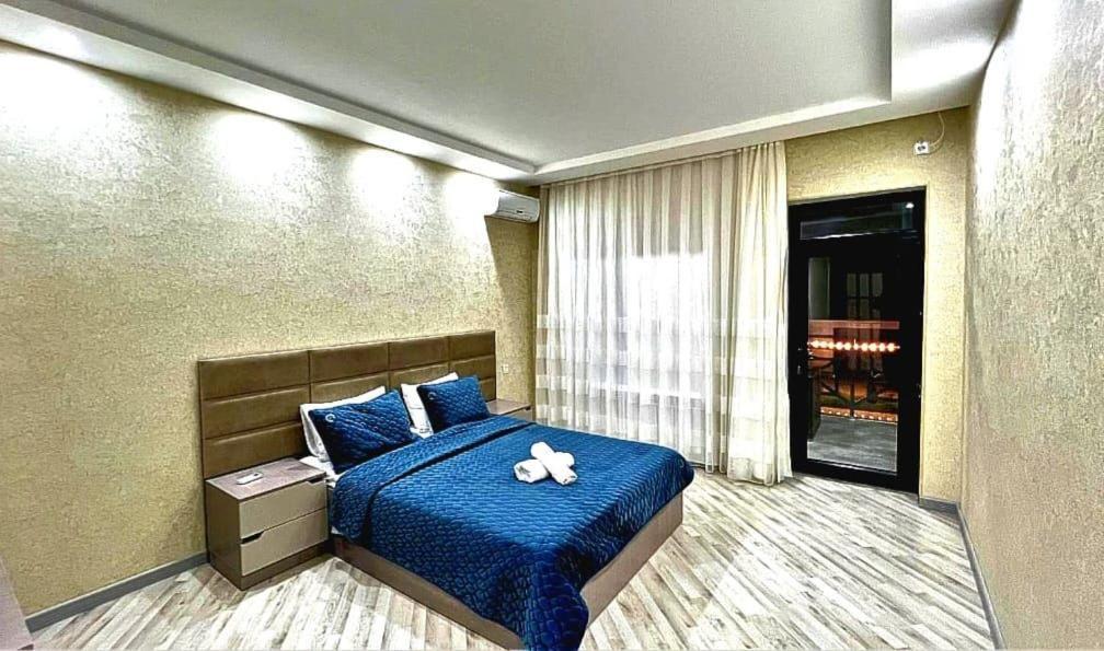 Resort Villa กาบาลา ภายนอก รูปภาพ