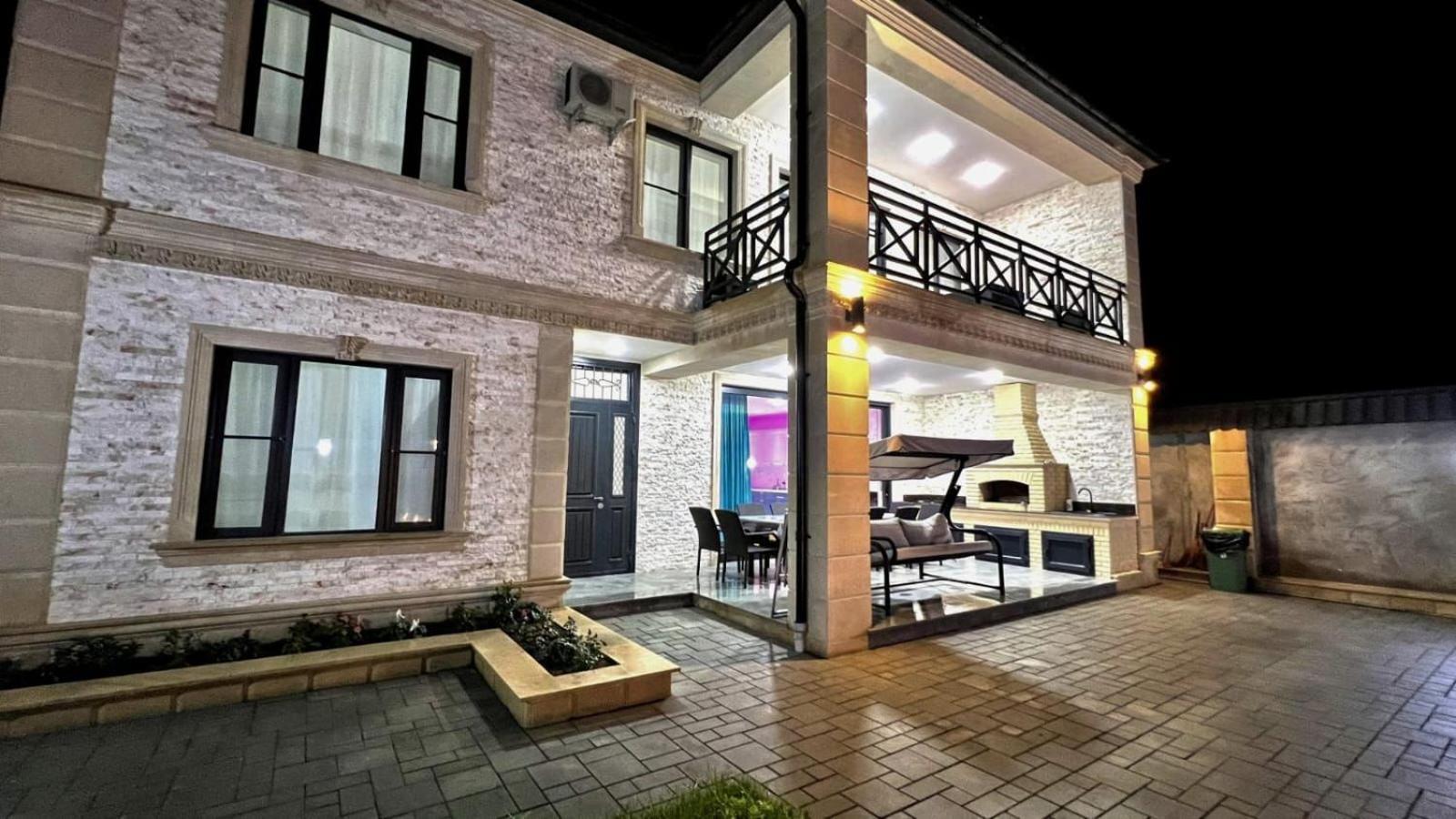 Resort Villa กาบาลา ภายนอก รูปภาพ